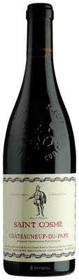 Château de Saint Cosme Saint Cosme Châteauneuf-du-Pape 2022 (750 ml)