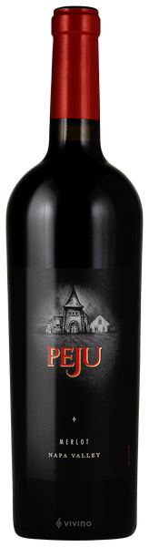 Peju Merlot 2021 (750 ml)