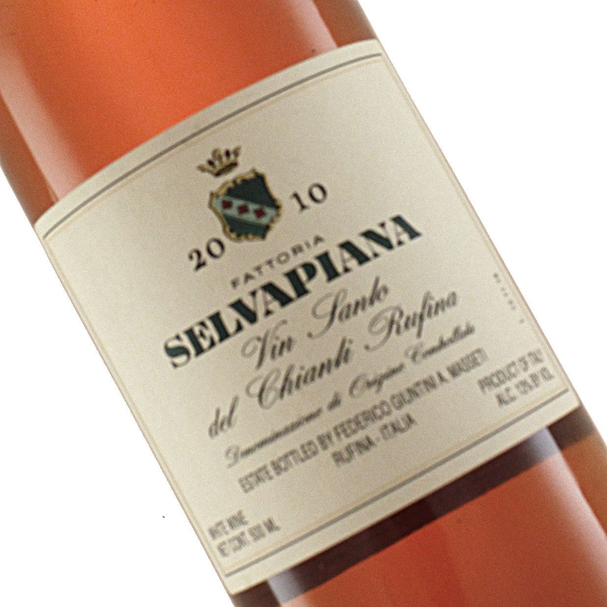 Fattoria Selvapiana Vin Santo del Chianti Rufina 2017 (500 ml)