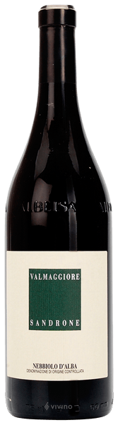 Sandrone Nebbiolo d’Alba Valmaggiore 2022 (750 ml)