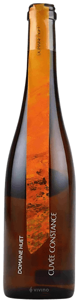 Domaine Huet Cuvee Constance 2018 (500 ml)
