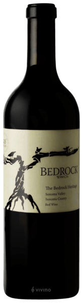 Bedrock Wine Co. The Bedrock Heritage 2021 (750 ml)