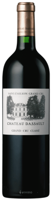 Château Dassault Saint-Émilion Grand Cru (Grand Cru Classé) 2019 (750 ml)