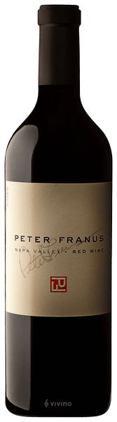 Peter Franus Napa Valley Red 2021 (750 ml)