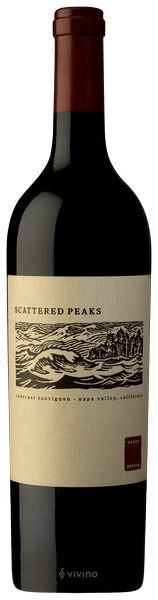 Scattered Peaks Cabernet Sauvignon 2022 (750 ml)