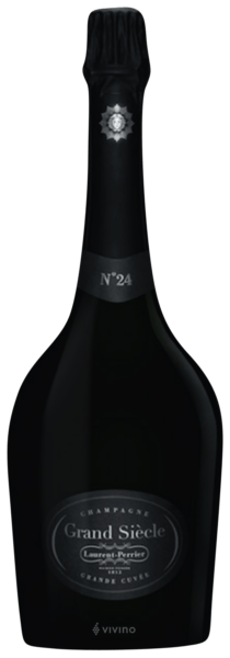 Laurent-Perrier Grand Siècle Champagne (Grande Cuvée) No 24 (1.5 Liter)