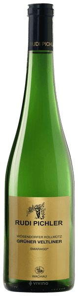 Rudi Pichler Wösendorfer Kollmütz Grüner Veltliner Smaragd 2023 (750 ml)