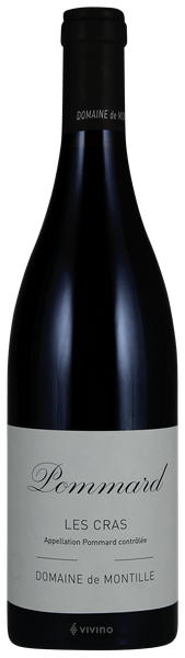 Domaine de Montille Pommard Les Cras 2021 (750 ml)