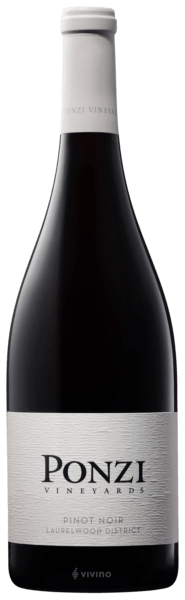 Ponzi Laurelwood District Pinot Noir 2022 (750 ml)