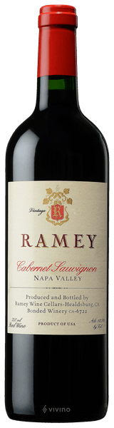 Ramey Cabernet Sauvignon Napa Valley 2020 (750 ml)