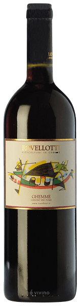Rovellotti Chioso dei Pomi Ghemme 2017 (750 ml)