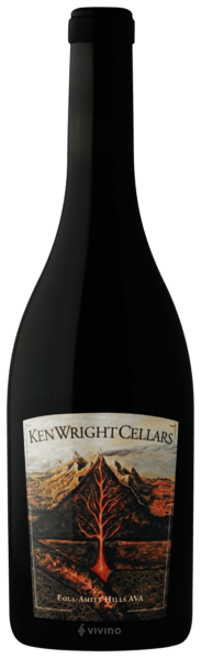 Ken Wright Cellars Eola-Amity Hills Pinot Noir 202 (750 ml)
