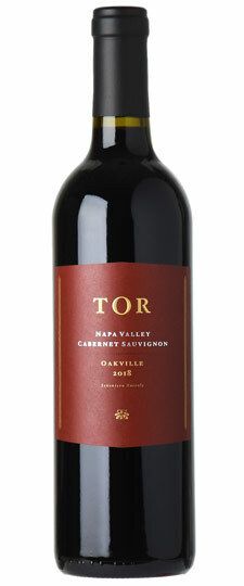 TOR Oakville Cabernet Sauvignon 2022 (750 ml)
