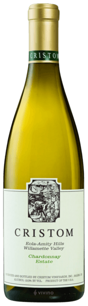 Cristom Chardonnay 2021 (750 ml)