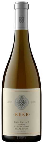 Kerr Rued Vineyard Chardonnay 2021 (750 ml)