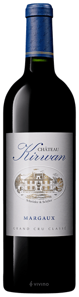 Château Kirwan Margaux (Grand Cru Classé) 2015 (750 ml)