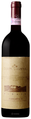 Giuseppe Cortese Barbaresco Rabaja 2021 (750 ml)