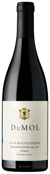 DuMOL Wild Mountainside Syrah 2022 (750 ml)