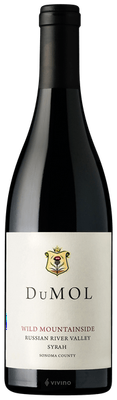 DuMOL Wild Mountainside Syrah 2022 (750 ml)
