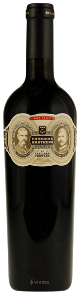Cathiard Vineyard Founding Brothers Red 2021 (750 ml)