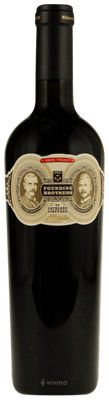 Cathiard Vineyard Founding Brothers Red 2021 (750 ml)