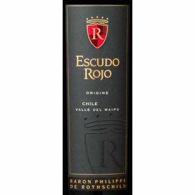 Escudo Rojo Origine Cabernet Sauvignon 2021 (750 ml)