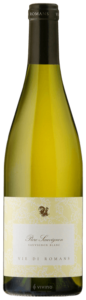 Vie di Romans Piere Sauvignon Blanc 2022 (750 ml)