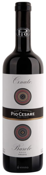 Pio Cesare Ornato Barolo 2020 (750 ml)