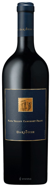 Darioush Cabernet Sauvignon Signature 2021 (750 ml)