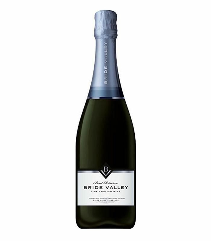 Bride Valley Brut Reserve Dorset England 2014 (750 ml)