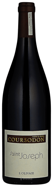 Coursodon Saint-Joseph L'Olivaie 2022 (750 ml)