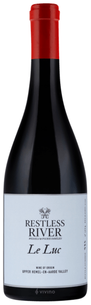 Restless River Le Luc Pinot Noir 2023 (750 ml)