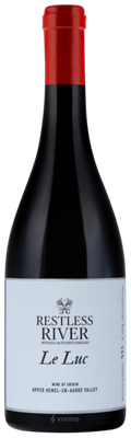 Restless River Le Luc Pinot Noir 2023 (750 ml)