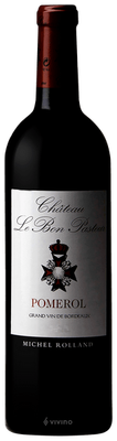 Chateau Le Bon Pasteur Pomerol 2019 (750 ml)
