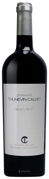Thunevin-Calvet Maury 1985 (750 ml)