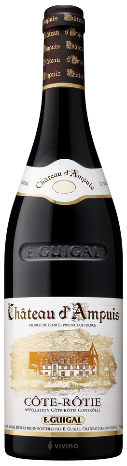 E. Guigal Château d&#39;Ampuis Côte-Rôtie 2020 (750 ml)