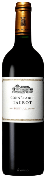 Château Talbot Connétable Talbot Saint-Julien 2016 (750 ml)