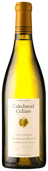 Cakebread Chardonnay Reserve 2022 (750 ml)