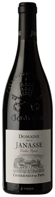 Domaine de la Janasse Chateauneuf-du-Pape Vieilles Vignes 2017 (750 ml)