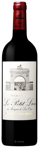 Château Léoville Las Cases Le Petit Lion Saint-Julien 2016 (750 ml)