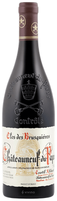 Clos des Brusquieres Chateauneuf-du-Pape 2022 (750 ml)