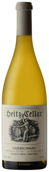 Heitz Cellar Quartz Creek Chardonnay 2021 (750 ml)