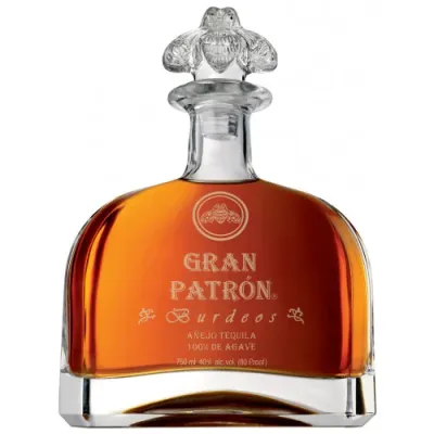 Gran Patron Añejo Burdeos Tequila 750 ml