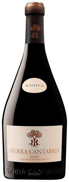 Sierra Cantabria Magico 2021 (750 ml)