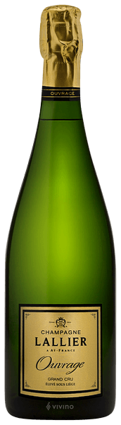 Lallier Ouvrage Grand Cru Champagne N.V. (750 ml)