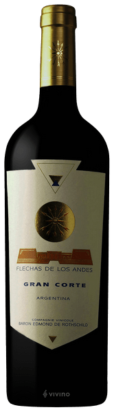 Flechas de los Andes Gran Corte 2020 (750 ml)