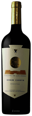 Flechas de los Andes Gran Corte 2020 (750 ml)