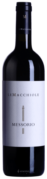 Le Macchiole Messorio 2019 (750 ml)