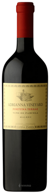 Catena Zapata Adrianna Vineyard Fortuna Terrae Malbec 2021 (750 ml)