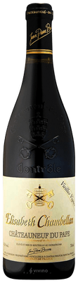 Domaine du Père Caboche Vieilles Vignes Elisabeth Chambellan Châteauneuf-du-Pape 2023 (750 ml)